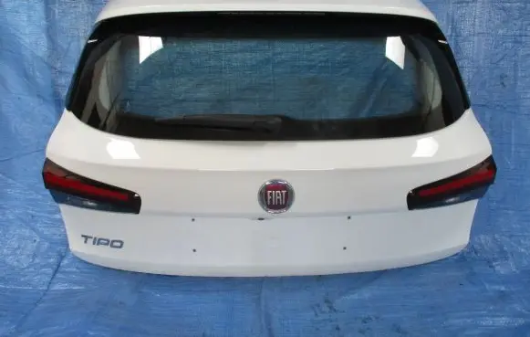Fiat Tipo Truck tailgate 
