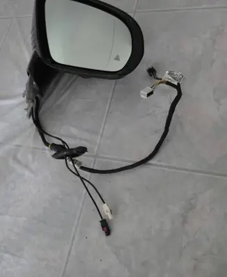 Mercedes-Benz E W238 Front door electric wing mirror A2388103702 1653176 21336699