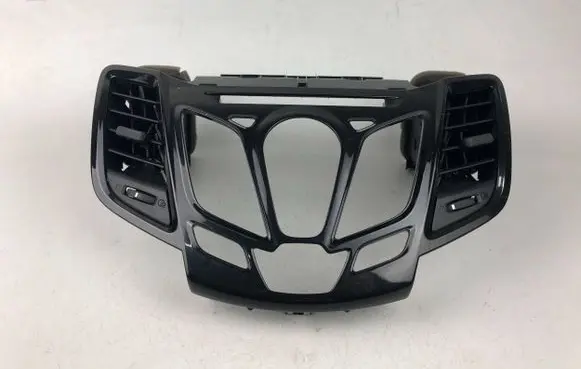 Ford Fiesta Radio/CD/DVD/GPS head unit 8A6118A802BJW 8A61-18A802-BJW