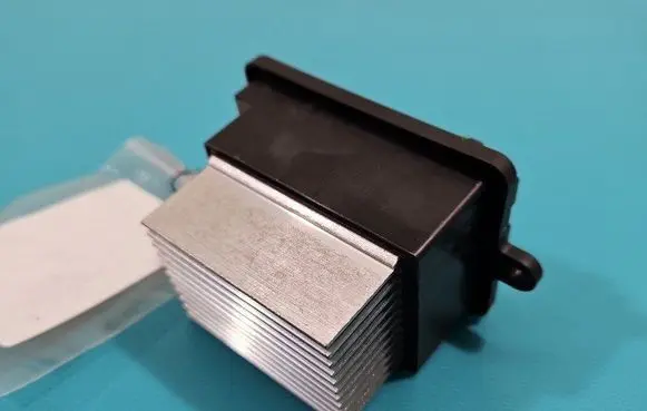 Dacia Sandero III Heater blower motor/fan resistor 0176007200 IMPRK1444569