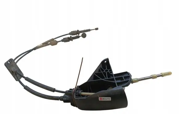 Renault Megane I Gear shift cable linkage 349012637R