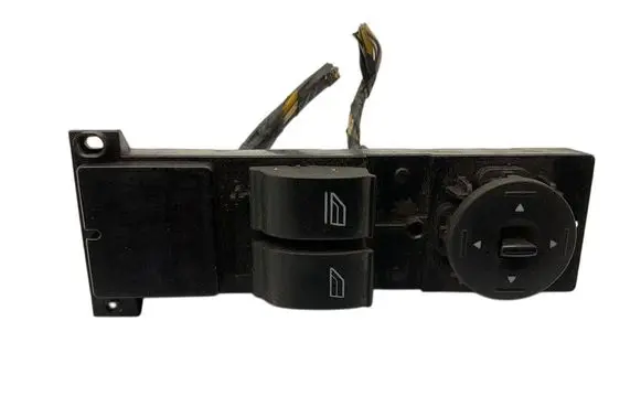 Electric window control switch