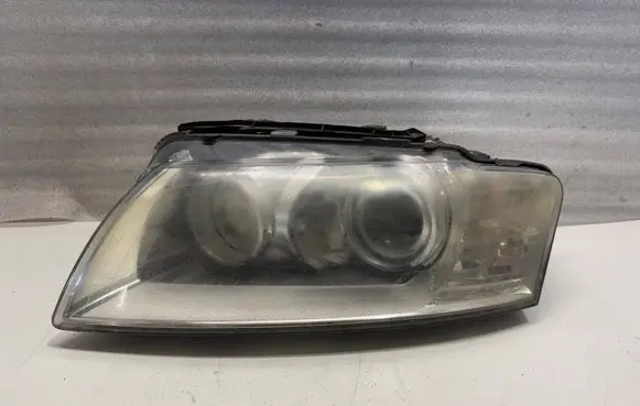 Audi A8 S8 D3 4E Headlight/headlamp 4E0941003BR 1ZS00923623