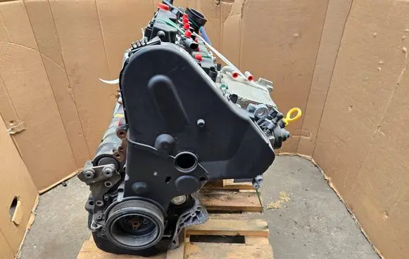 Volkswagen PASSAT B7 USA Engine CRBC
