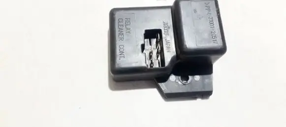 Subaru Forester SF Other control units/modules 3300120517