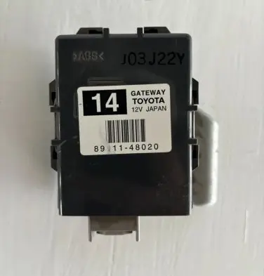 Lexus RX 330 - 350 - 400H Gateway control module 89111-48020