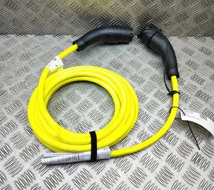 Skoda Superb B9 Electric car charging cable 1EA971639P 089119441