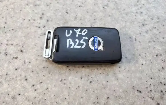 Volvo V70 Ignition key/card 8676873AOP1300 8676873 5WK49264