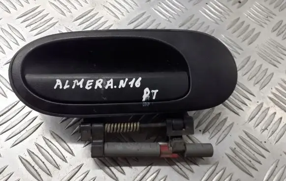 Nissan Almera N16 Rear door exterior handle SA830613
