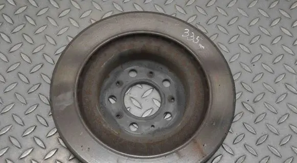 Tesla Model Y Rear brake disc 335MM