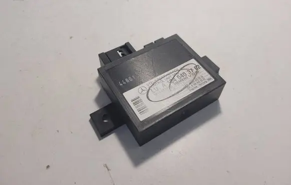 Mercedes-Benz GL X164 Tire pressure control unit A1645403762 A0038200526 5WK48380B