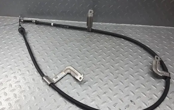 Hyundai i20 (BC3 BI3) Hand brake release cable 59770Q0300 Q03000J12