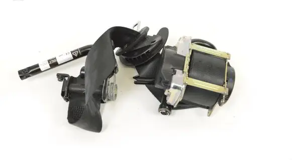 BMW 5 F10 F11 Front seatbelt HY32611B08CC
