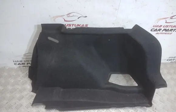 BMW 1 F20 F21 Trunk/boot side trim panel 7249618