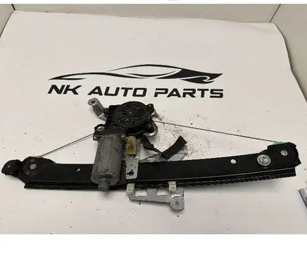 Volvo S60 Rear door window regulator with motor 119971XXX 0410