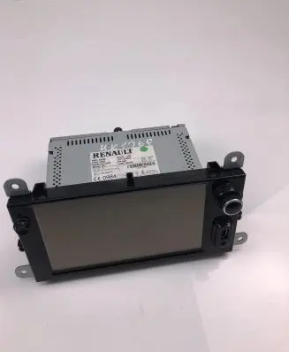 Renault Clio IV Screen/display/small screen 281159492R