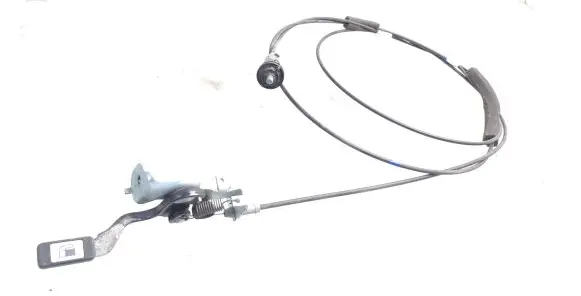 Toyota RAV 4 (XA40) Fuel cap release pull handle 