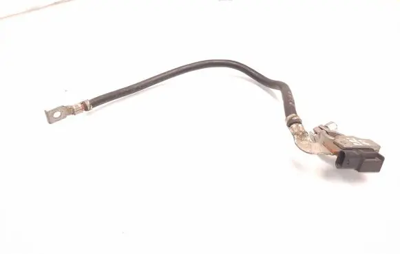 Negative earth cable (battery)