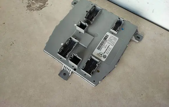 Mercedes-Benz S W222 SAM control unit A2229002013 A2229011303 A2229021112