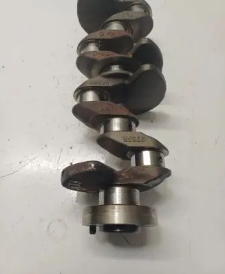 Crankshaft