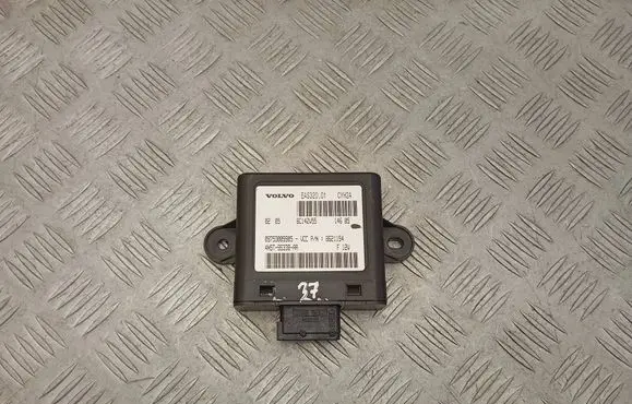 Volvo V50 Comfort/convenience module 09753009905 EAS32001 4N5T9S338AA