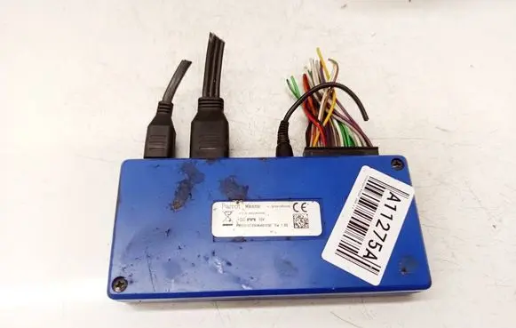 Volkswagen PASSAT B6 Other control units/modules MKI9200