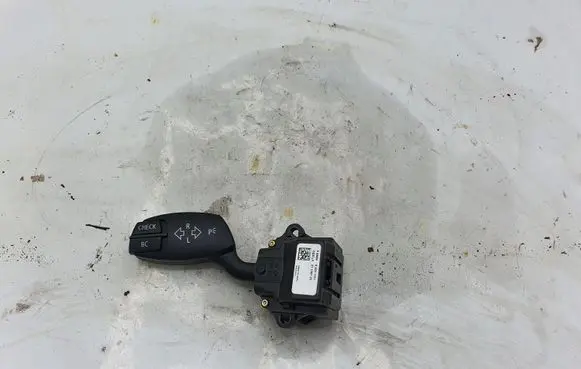 BMW 5 E60 E61 Indicator stalk 6924103L 01106720