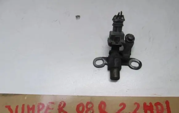 Citroen Jumper Engine ECU kit and lock set 