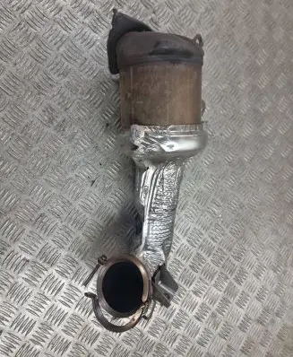 Land Rover Evoque II Catalyst/FAP/DPF particulate filter K8D25G267CA