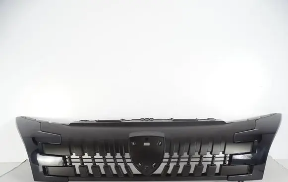Peugeot Boxer Front bumper upper radiator grill 735775043