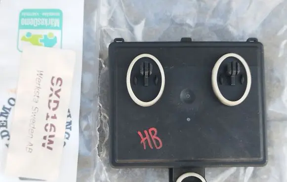 Audi Q7 4M Door control unit/module 4M1959595D