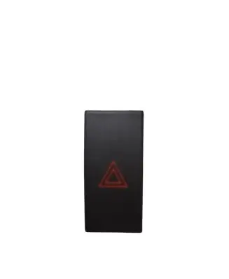 Ford C-MAX I Hazard light switch 3M5T13A350AB