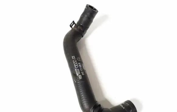 Audi A8 S8 D4 4H Air intake hose/pipe 4H0121449N