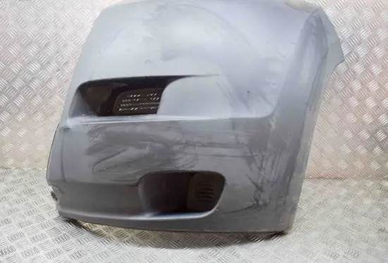 Citroen Jumper Front bumper corner part panel trim 1306563070