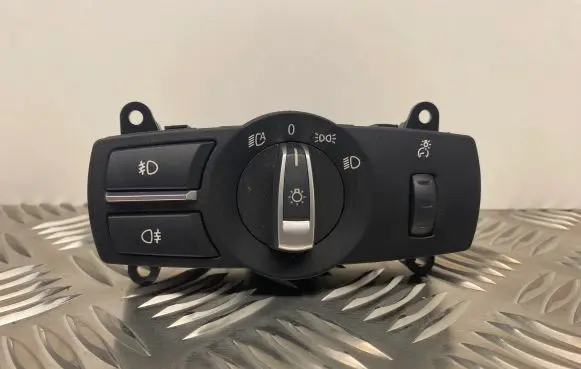 BMW 5 F10 F11 Light switch 9192744