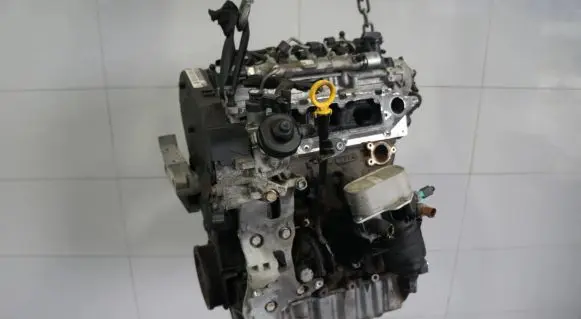 Skoda Yeti (5L) Engine CUU 04L130277AC 04L130755D