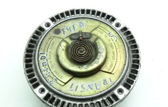 Ford Transit Viscous fan clutch 