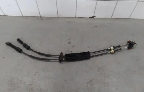 Mercedes-Benz A W168 Gear shift cable linkage A168360007317