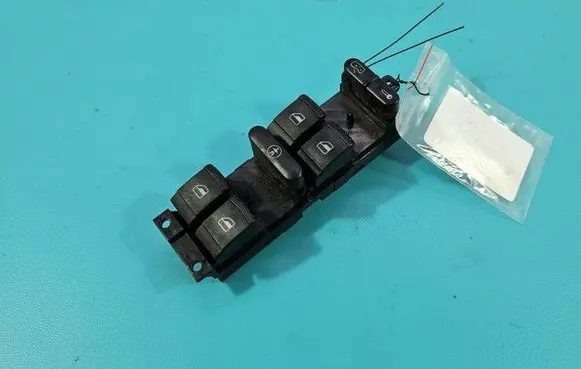Electric window control switch