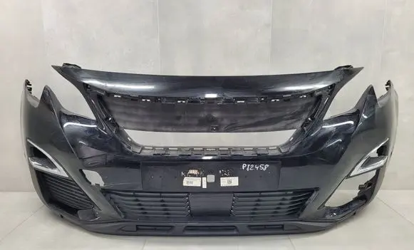 Peugeot 3008 II Front bumper 9815499077