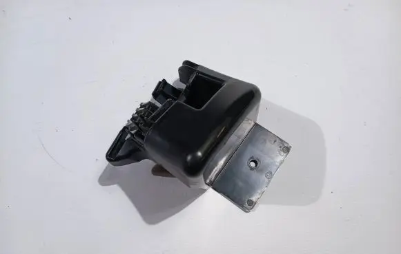 Ford Explorer VI Rear bumper mounting bracket LB5B-17D948-A