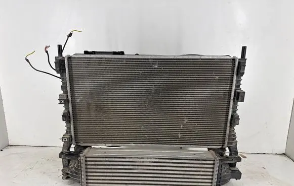 Ford Mustang VI Radiator set FD66162A FR338005DG