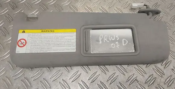 Sun visor