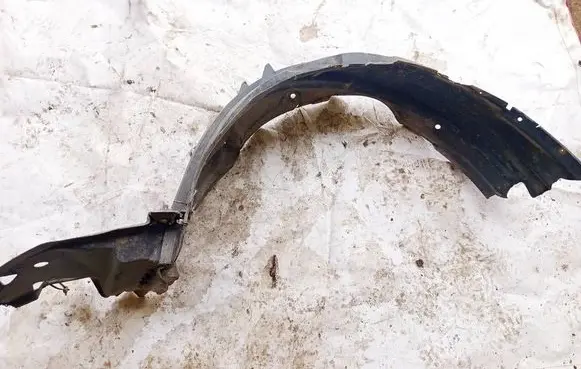 Toyota Corolla Verso AR10 Front wheel arch liner splash guards 538760F012