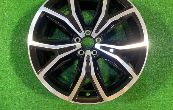 Volkswagen T-Cross R18 spare wheel 2GM601025F