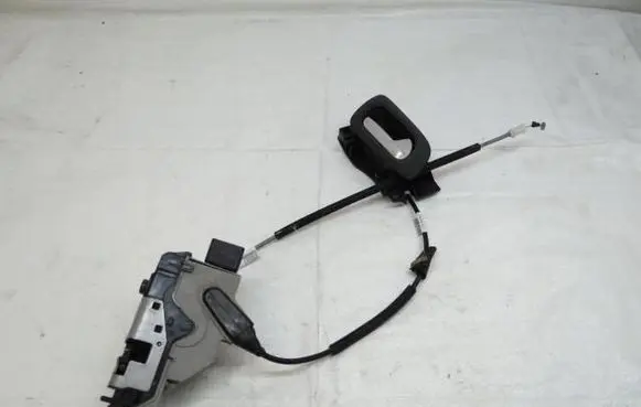 Citroen DS4 Loading door interior handle 9685353680
