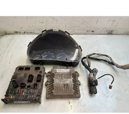 Citroen Berlingo Engine control unit/module 9657544780
