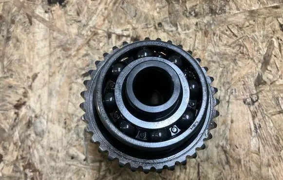 Toyota Prius (XW30) Other gearbox part 