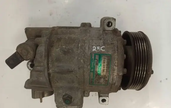 Volkswagen PASSAT B6 Air conditioning (A/C) compressor (pump) 1K0820803Q