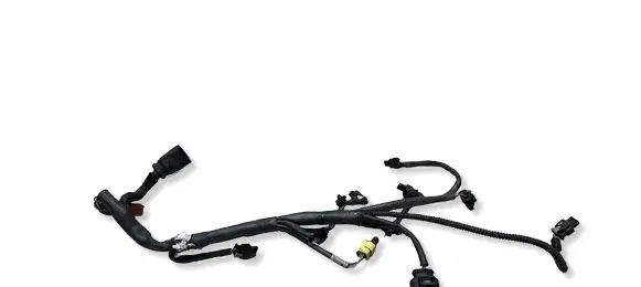 Audi A5 8T 8F Fuel injector wires 